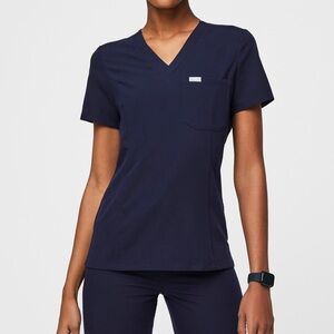 Figs Catarina Slim Fit One pocket Scrub top SOLD OUT XS worn 1x